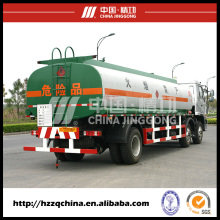 Acoplado del tanque del Gas licuado de petróleo, transporte de asfalto líquido